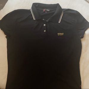 Versace Sport Golf Shirt
